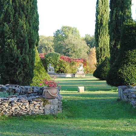 La Charmeraie Bed & Breakfast Saint-Cirq  Bagian luar foto