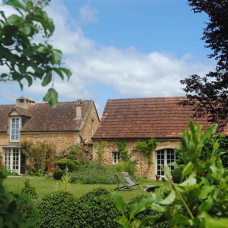 La Charmeraie Bed & Breakfast Saint-Cirq  Bagian luar foto