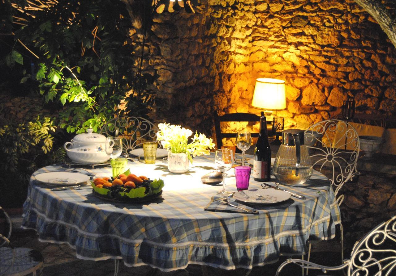 La Charmeraie Bed & Breakfast Saint-Cirq  Bagian luar foto