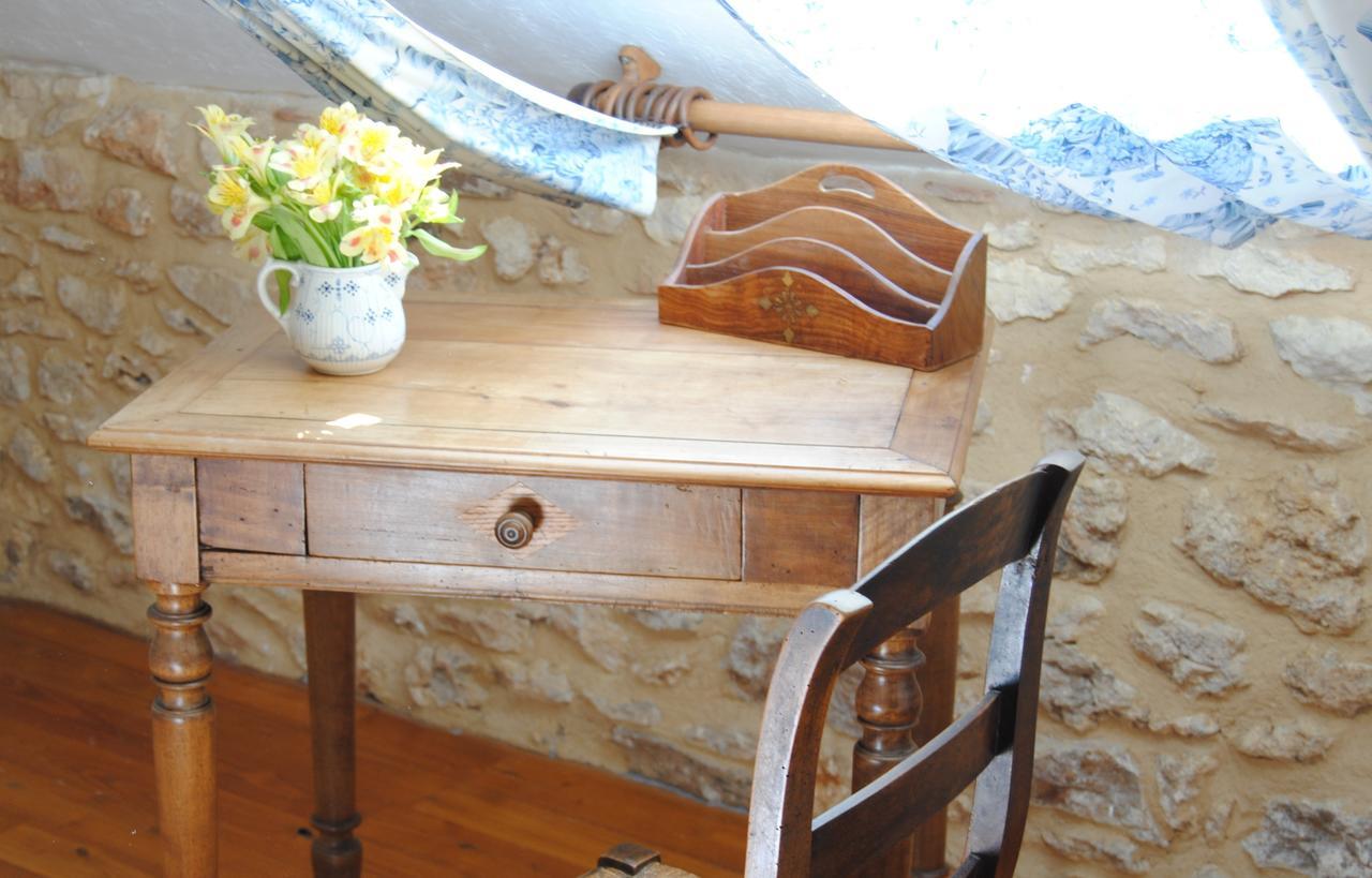 La Charmeraie Bed & Breakfast Saint-Cirq  Ruang foto