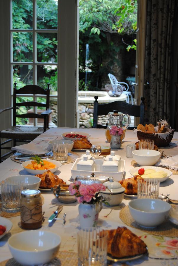 La Charmeraie Bed & Breakfast Saint-Cirq  Bagian luar foto