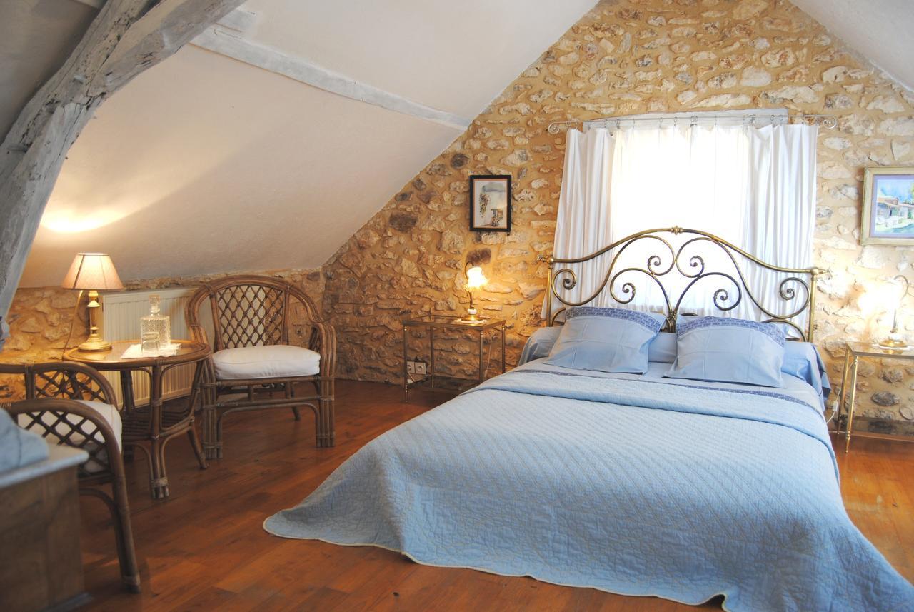 La Charmeraie Bed & Breakfast Saint-Cirq  Ruang foto