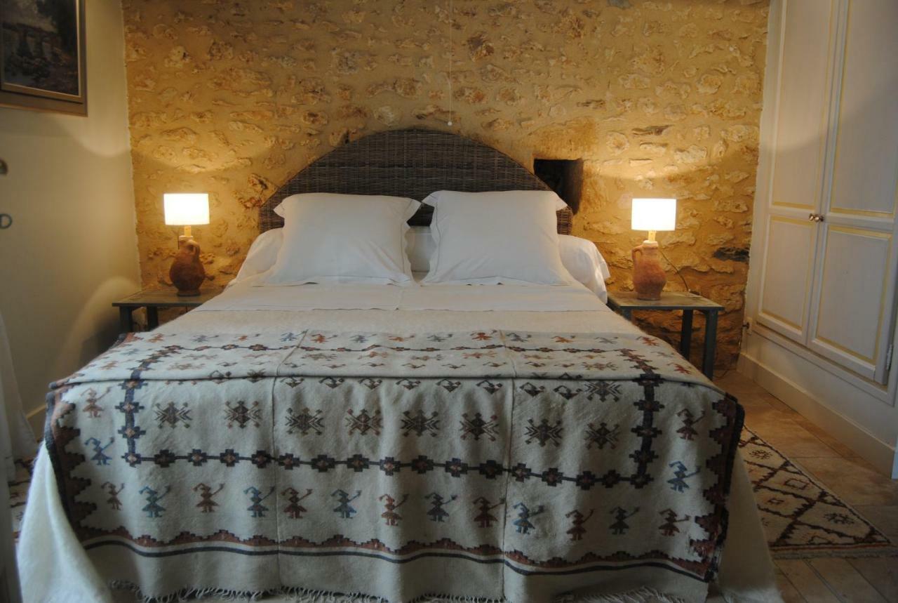 La Charmeraie Bed & Breakfast Saint-Cirq  Bagian luar foto